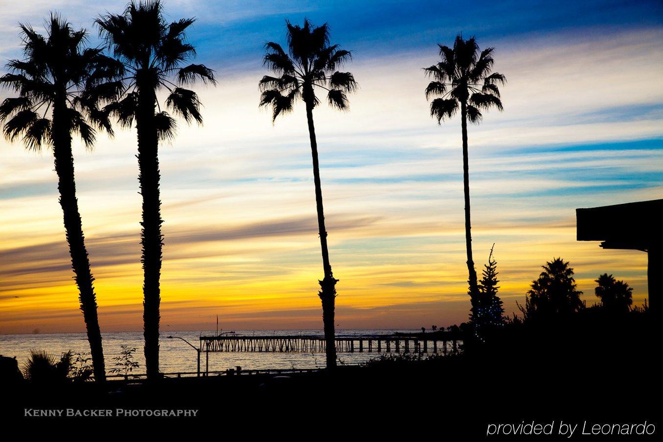The Pierpont Inn Ventura Exterior photo