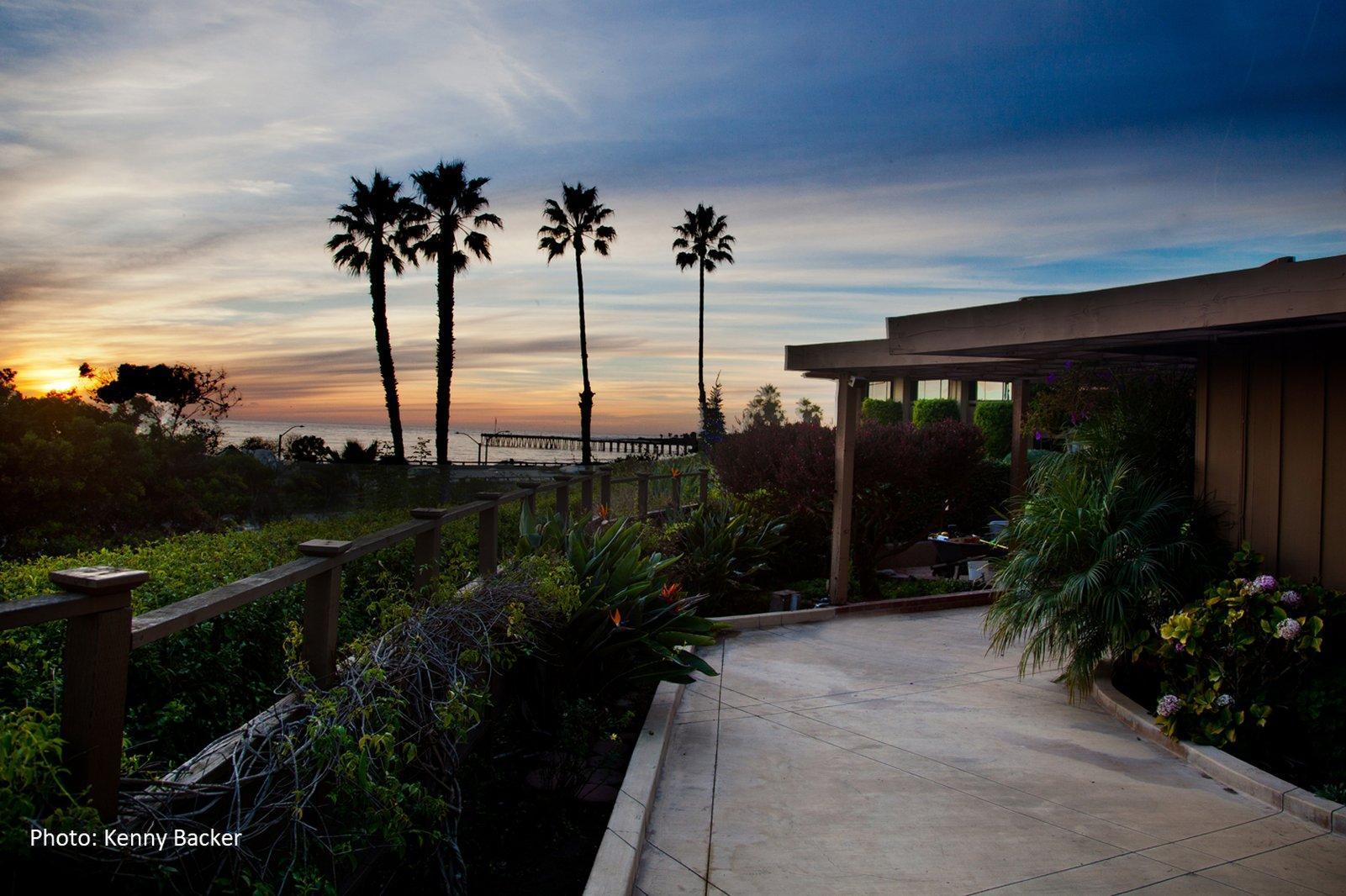 The Pierpont Inn Ventura Exterior photo