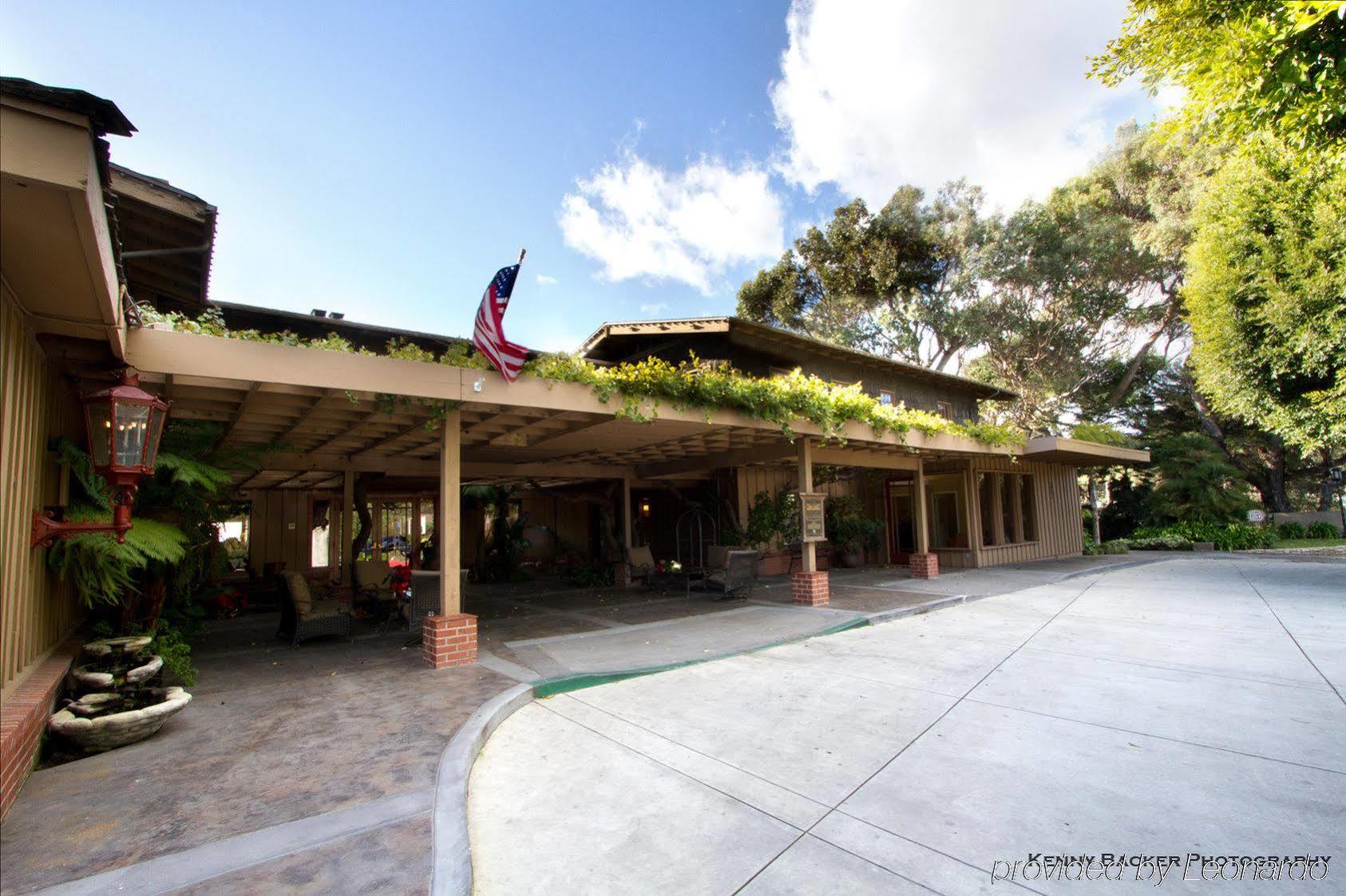 The Pierpont Inn Ventura Exterior photo